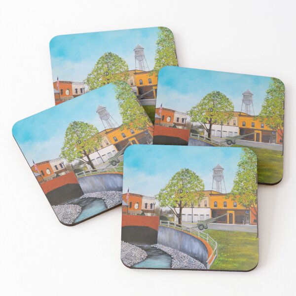 Item preview,  Pioneer, Ohio. designed and sold by DoingTheChores.