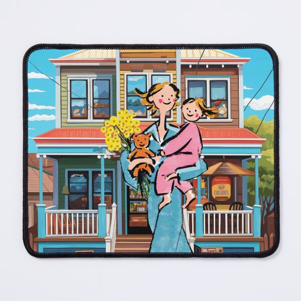 Item preview, MOTHER DAUGHTER DAY designed and sold by Tammera.