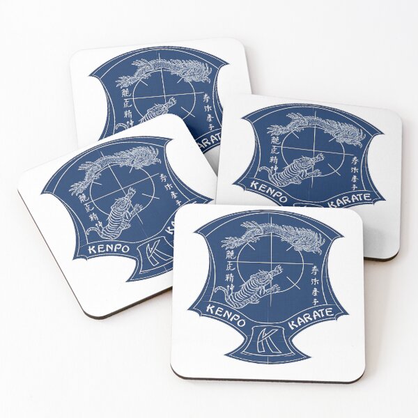 Item preview, Blue Kenpo designed and sold by Kenpoistas.