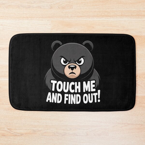 Item preview, TOUCH ME AND FIND OUT! designed and sold by TrippyOutfitter.