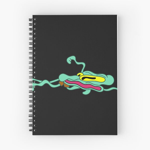 Item preview, Squidward smashed - SpongeBob designed and sold by DibujandoPorfa.