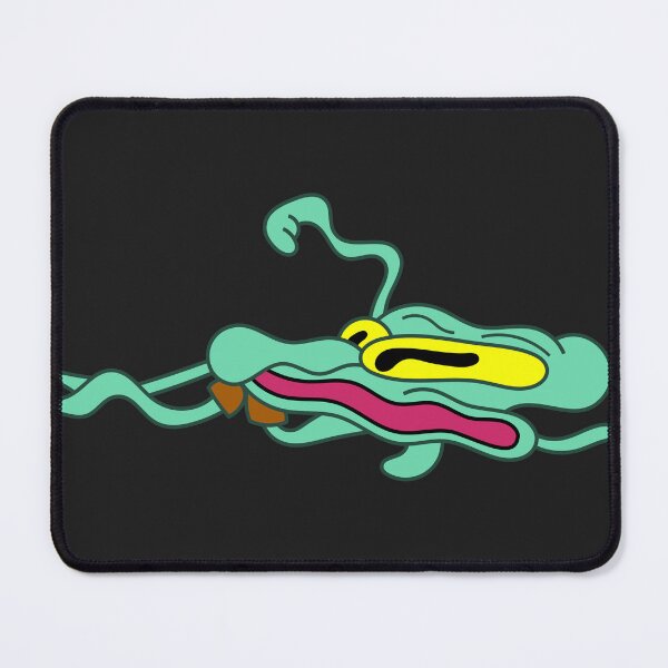 Item preview, Squidward smashed - SpongeBob designed and sold by DibujandoPorfa.