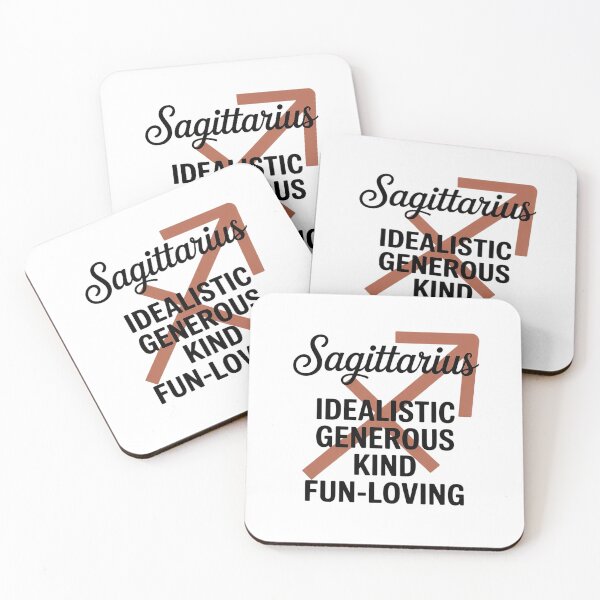 Item preview, Sagittarius Zodiac Personality Shirt – Minimal Astrology Design designed and sold by Cool-cat-art.