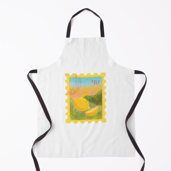 Item preview, lemon stamp designed and sold by Designs by Erika.