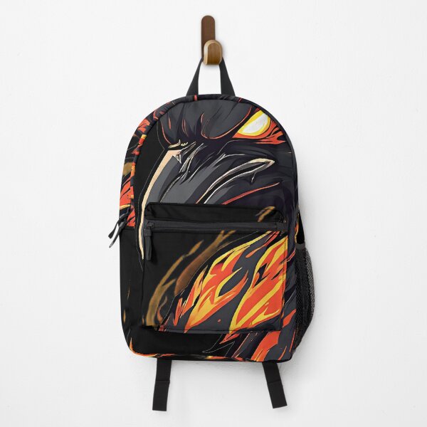 Item preview, Fierce Phoenix Bird Head Geometric Tribal Mascot Art designed and sold by UrbanPrts.