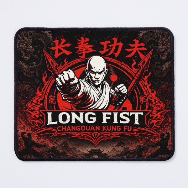 Item preview, Changquan Long Fist Warrior Legacy designed and sold by Fei Long Design Hub.