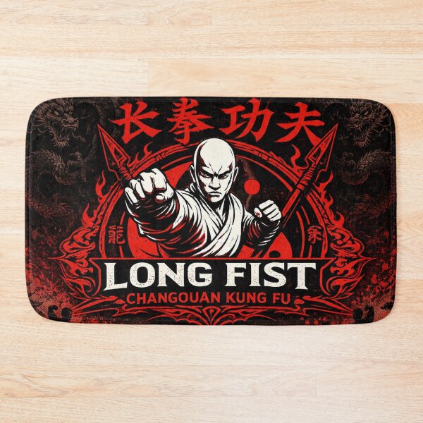 Item preview, Changquan Long Fist Warrior Legacy designed and sold by Fei Long Design Hub.