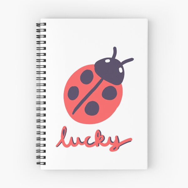 Item preview, Lucky Ladybug designed and sold by BaconSketcher.