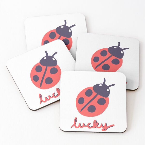 Item preview, Lucky Ladybug designed and sold by BaconSketcher.
