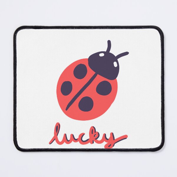 Item preview, Lucky Ladybug designed and sold by BaconSketcher.