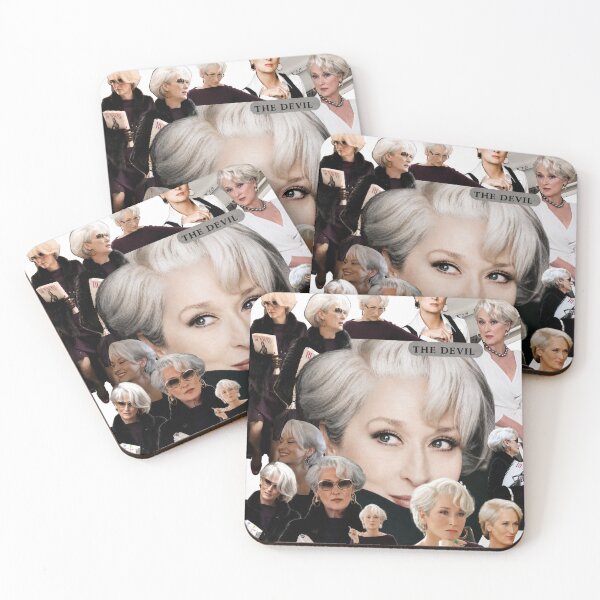 Item preview, Meryl Streep designed and sold by WifeStar321.