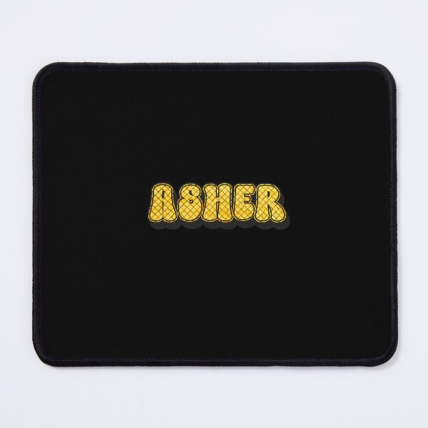 Item preview, Asher Personalized Cool Custom Name - Funny Design for Men and Boys designed and sold by Watsonarts.