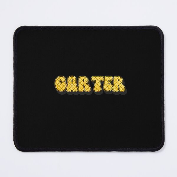 Item preview, Carter Personalized Cool Custom Name - Funny Design for Men and Boys designed and sold by Watsonarts.