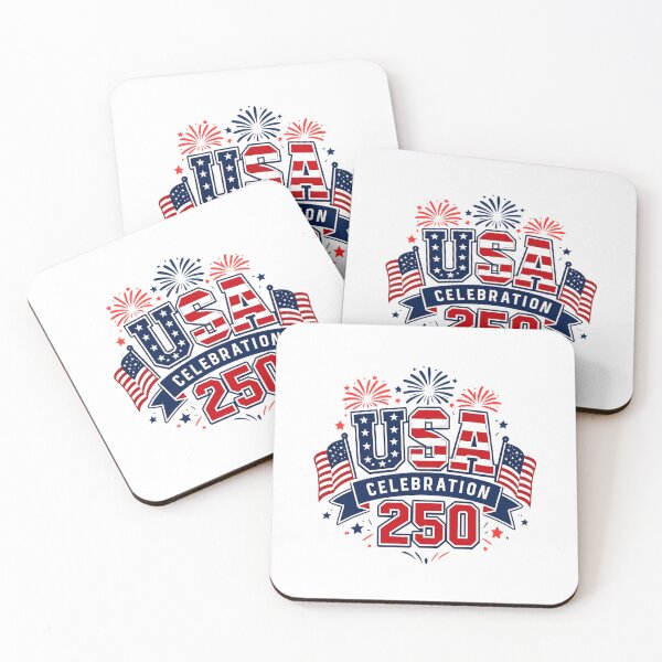 Item preview, USA 250 Celebration no boarder designed and sold by LewpyG.