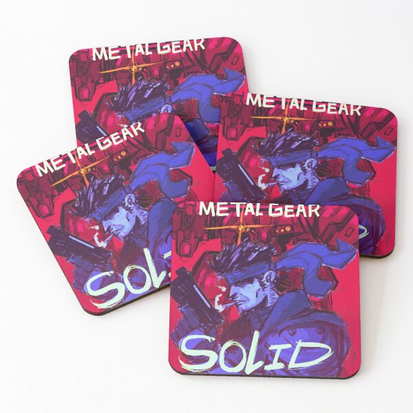 Item preview, metal gear solid  s designed and sold by javiroque.