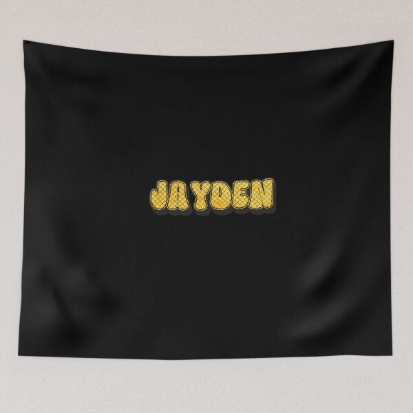 Item preview, Jayden Personalized Cool Custom Name - Funny Design for Men and Boys designed and sold by Watsonarts.