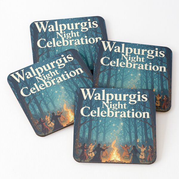 Item preview, Walpurgis Night Celebration: The Great Bonfire designed and sold by NeyhineAngelionShop.