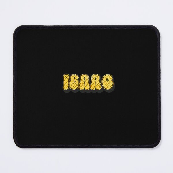 Item preview, Isaac Personalized Cool Custom Name - Funny Design for Men and Boys designed and sold by Watsonarts.
