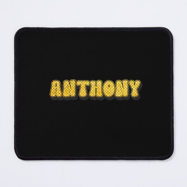 Item preview, Anthony Personalized Cool Custom Name - Funny Design for Men and Boys designed and sold by Watsonarts.