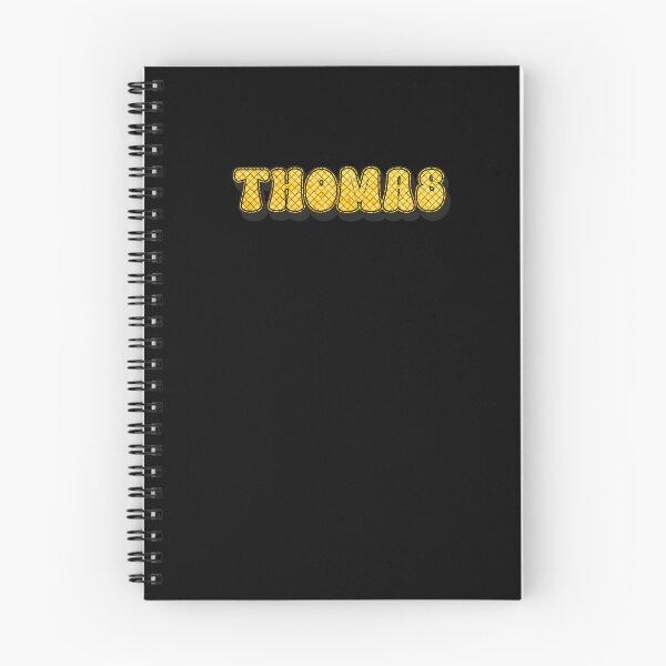 Artikelvorschau, Thomas – Personalisierter, cooler Name nach Wunsch – Lustiges Design für Männer und Jungen entworfen und verkauft von Watsonarts.