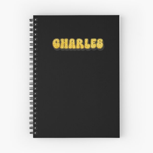 Item preview, Charles Personalized Cool Custom Name - Funny Design for Men and Boys designed and sold by Watsonarts.