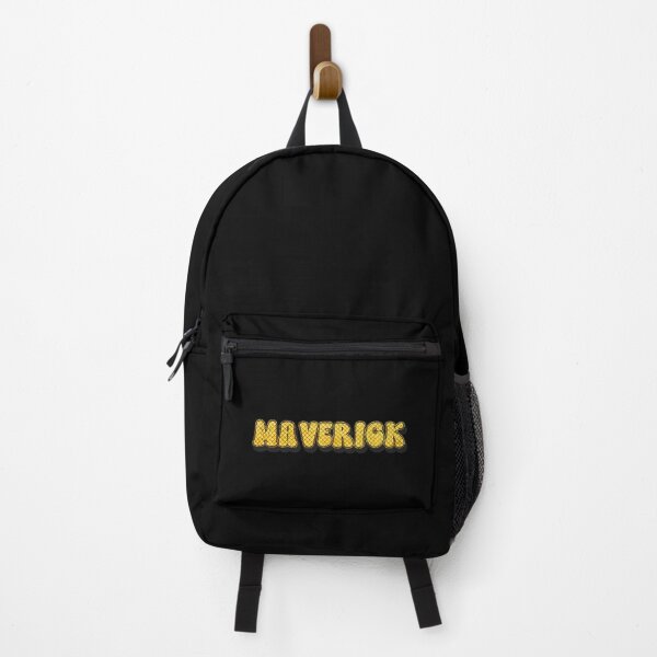 Item preview, Maverick Personalized Cool Custom Name - Funny Design for Men and Boys designed and sold by Watsonarts.