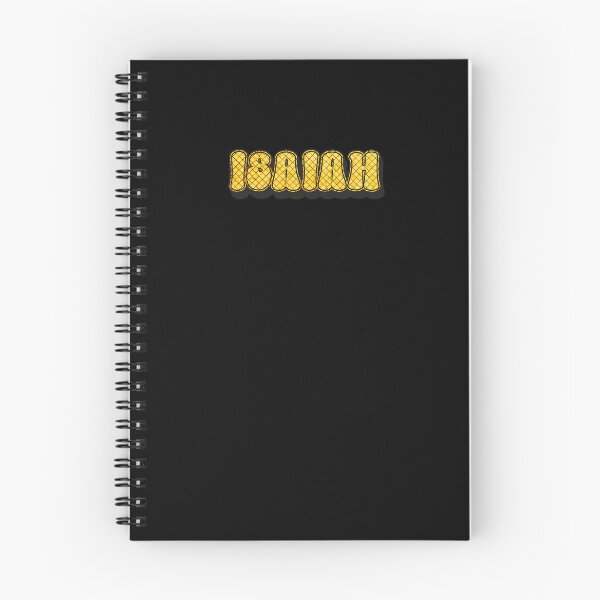 Item preview, Isaiah Personalized Cool Custom Name - Funny Design for Men and Boys designed and sold by Watsonarts.