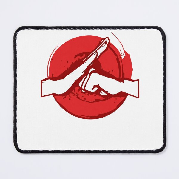 Item preview, Martial Arts Hand Sign Symbol designed and sold by sidki-SDK.