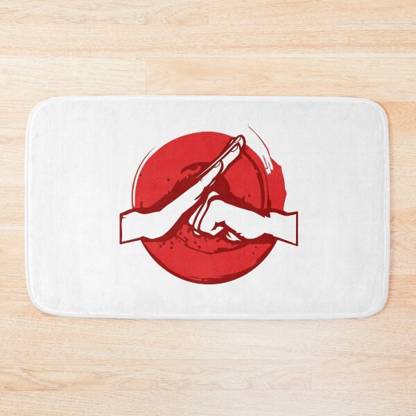 Item preview, Martial Arts Hand Sign Symbol designed and sold by sidki-SDK.