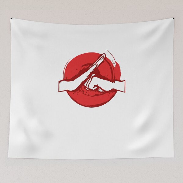 Item preview, Martial Arts Hand Sign Symbol designed and sold by sidki-SDK.