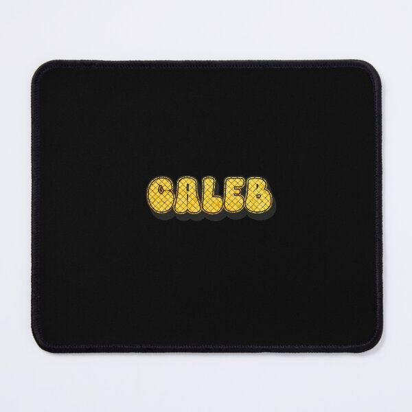 Item preview, Caleb Personalized Cool Custom Name - Funny Design for Men and Boys designed and sold by Watsonarts.