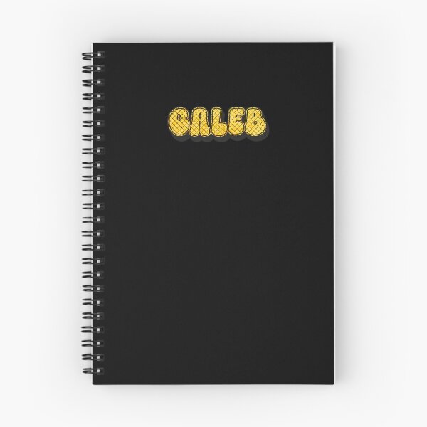Item preview, Caleb Personalized Cool Custom Name - Funny Design for Men and Boys designed and sold by Watsonarts.