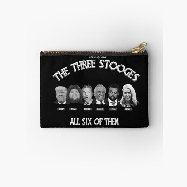 Item preview, The Three Stooges - All Six of Them designed and sold by Ursus Ink.