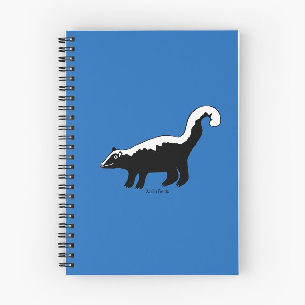 Item preview, Spunky Skunk emerges in spring designed and sold by Joslin Fields.