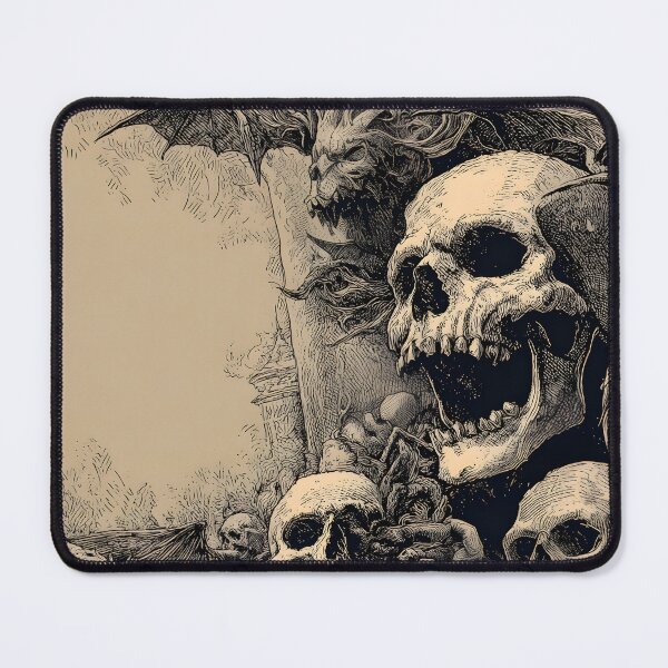Item preview, Crypt Illustrations designed and sold by wyntera.