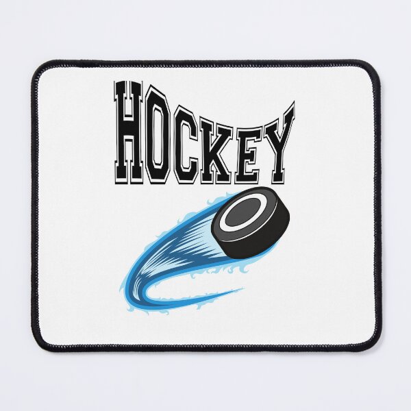 Item preview, Dynamic Hockey Puck Illustration – Ice Hockey Sports Design T-Shirt designed and sold by KostekArtShop.