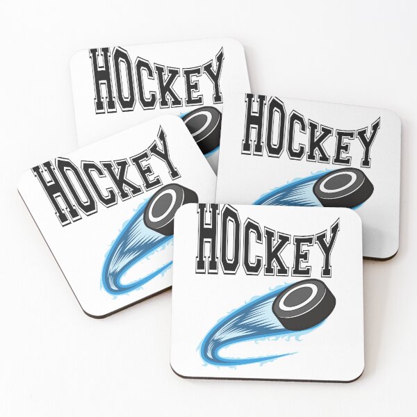 Item preview, Dynamic Hockey Puck Illustration – Ice Hockey Sports Design T-Shirt designed and sold by KostekArtShop.