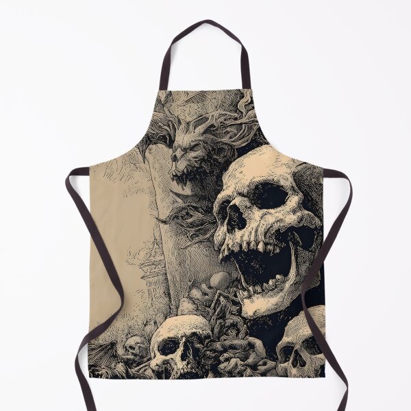 Item preview, Crypt Illustrations designed and sold by wyntera.