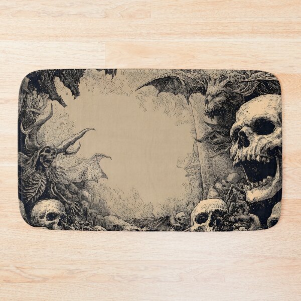 Item preview, Crypt Illustrations designed and sold by wyntera.