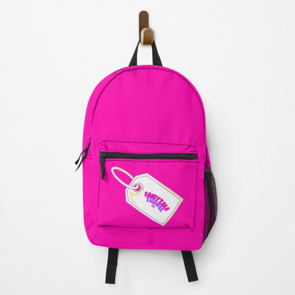 Item preview, Fairytale Travel Co. Purple Luggage Tag Logo designed and sold by Fairytale Travel Co..