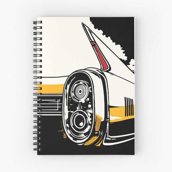 Item preview, Yellow Classic Car Tail Light Close Up designed and sold by RamyGallery.