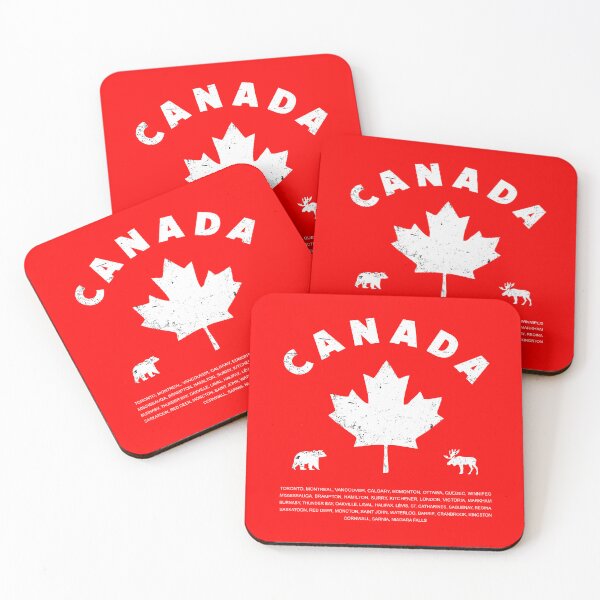 Item preview, Canada  T-shirt designed and sold by artetotal.