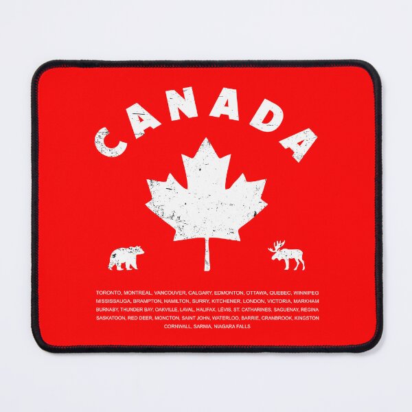 Item preview, Canada T-shirt designed and sold by artetotal.