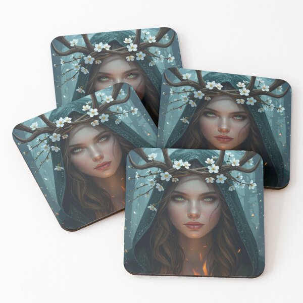 Item preview, Soul of the Spring: Guardian of the Fire designed and sold by NeyhineAngelionShop.