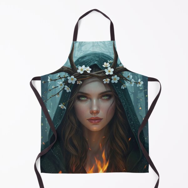 Item preview, Soul of the Spring: Guardian of the Fire designed and sold by NeyhineAngelionShop.