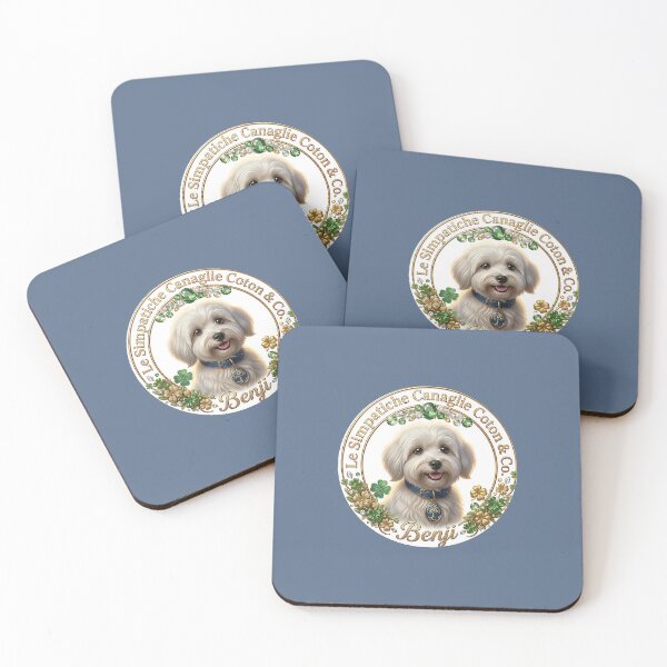Item preview,  Benji il custode dell'Albero Dorato - Collezione Ufficiale Coton Detectives designed and sold by Le Simpatiche Canaglie Coton & Co..