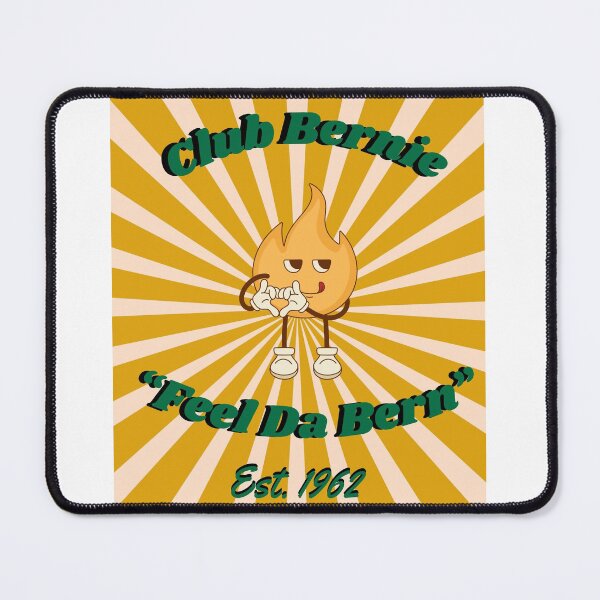 Item preview, Club Bernie designed and sold by jennabaro.
