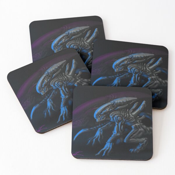 Item preview, Xeno portrait designed and sold by TivonHCreager.