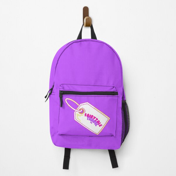Item preview, Fairytale Travel Co. Pink Luggage Tag Logo designed and sold by Fairytale Travel Co..
