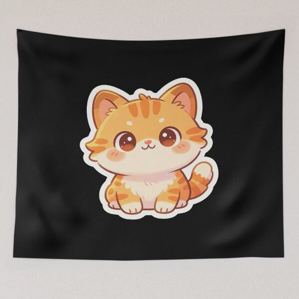 Item preview, ADORABLE KITTEN designed and sold by Great_Designs.